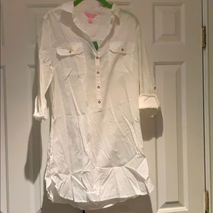 Lily Pulitzer Tunic Dress - BRAND NEW